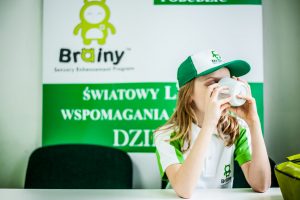 Brainy - Picie wody